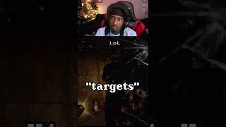 He Made The Monster Target Me