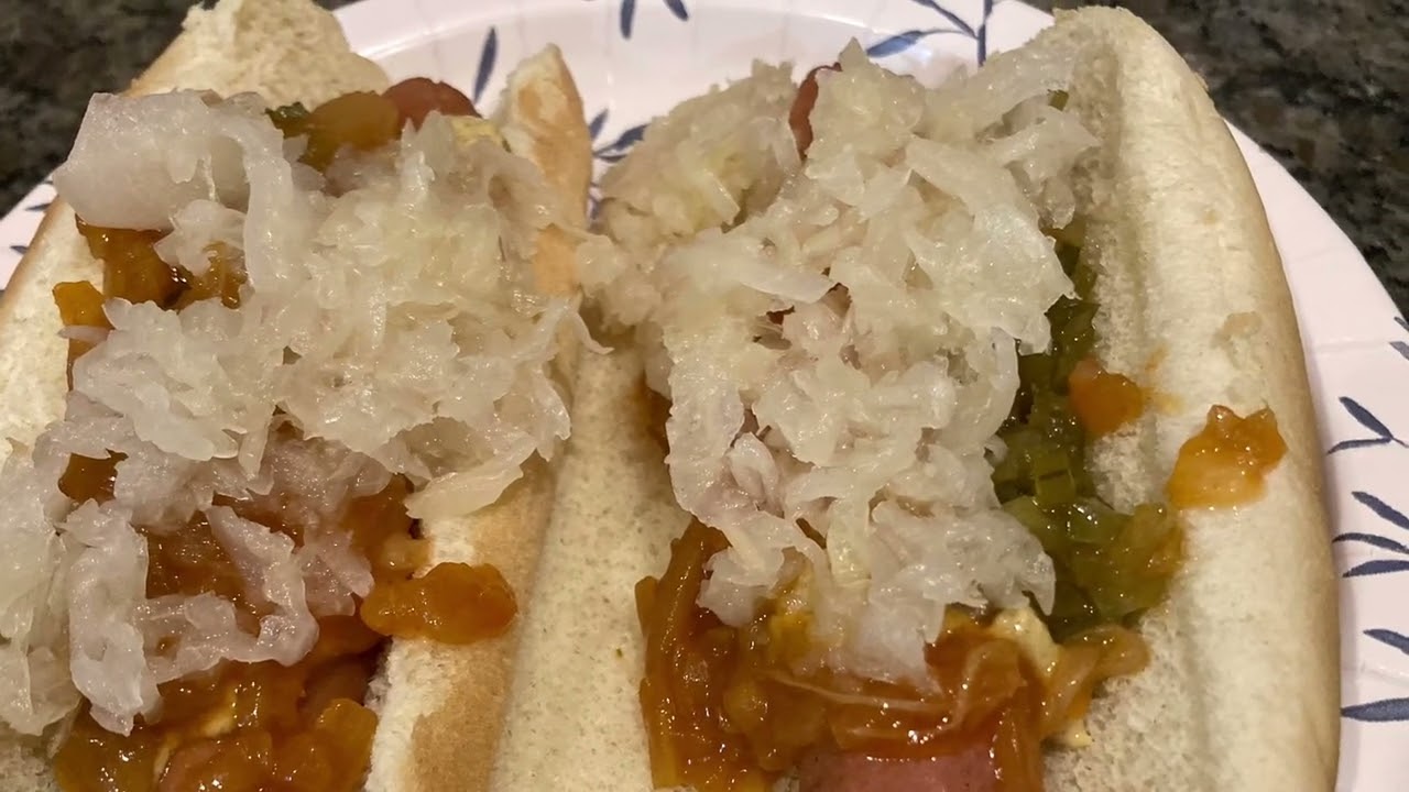 Dirty Water Hot Dogs