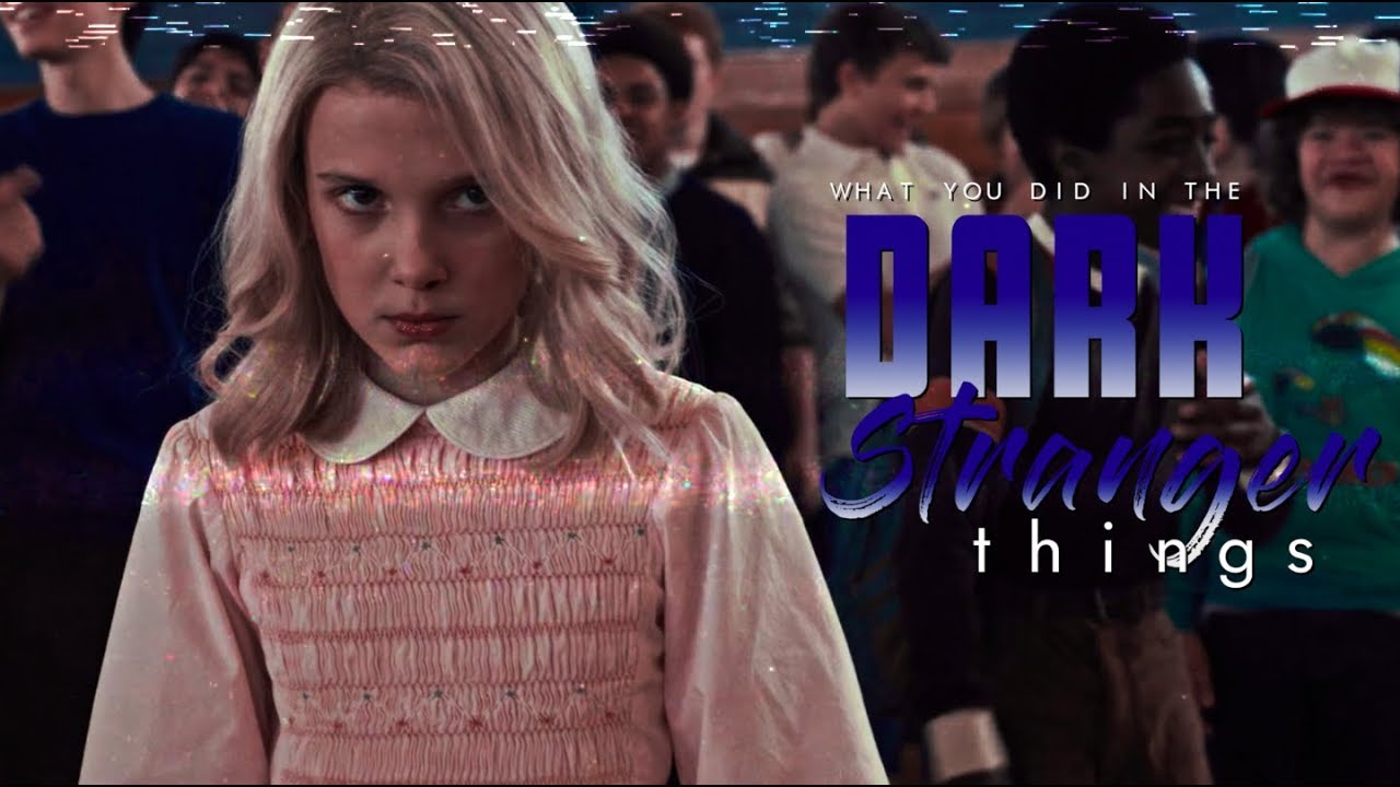 ► Stranger Things — Light ‘em up