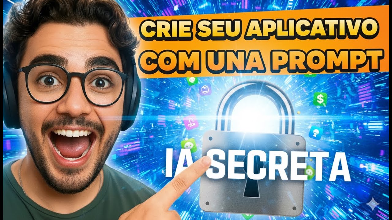 Crie Apps em Minutos com IA | Como Usar Base44 - Como criar um aplicativo com Base44