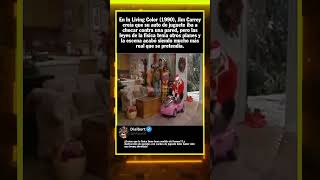 En In Living Color (1990), Jim Carrey creía que su auto de juguete iba a chocar contr... #Shorts