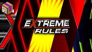 Wwe Extreme Rules Universal Graphics Pack