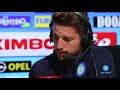 A Castel Volturno, il Salottino Kiss Kiss di Dries Mertens