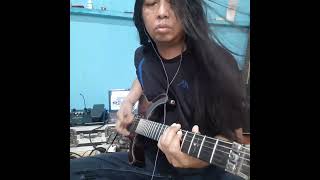 Arul efansyah Xreal - Generasi - cover #rudieka #rockstar #xreal#powermetal