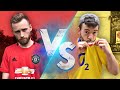 MANCHESTER UNITED VS ARSENAL RAP BITWA