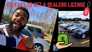 HOW TO GET A CAR DEALERS LICENSE IN 2020 | CHEAT CODE TO GETTING A ZONED LOCATION FOR ALL LICENSES!!