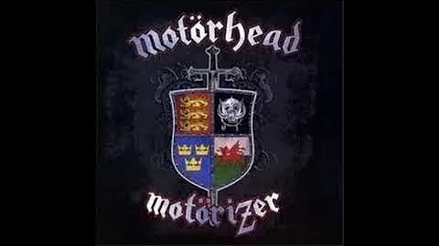 Motörhead - Motörizer (2008) Full album