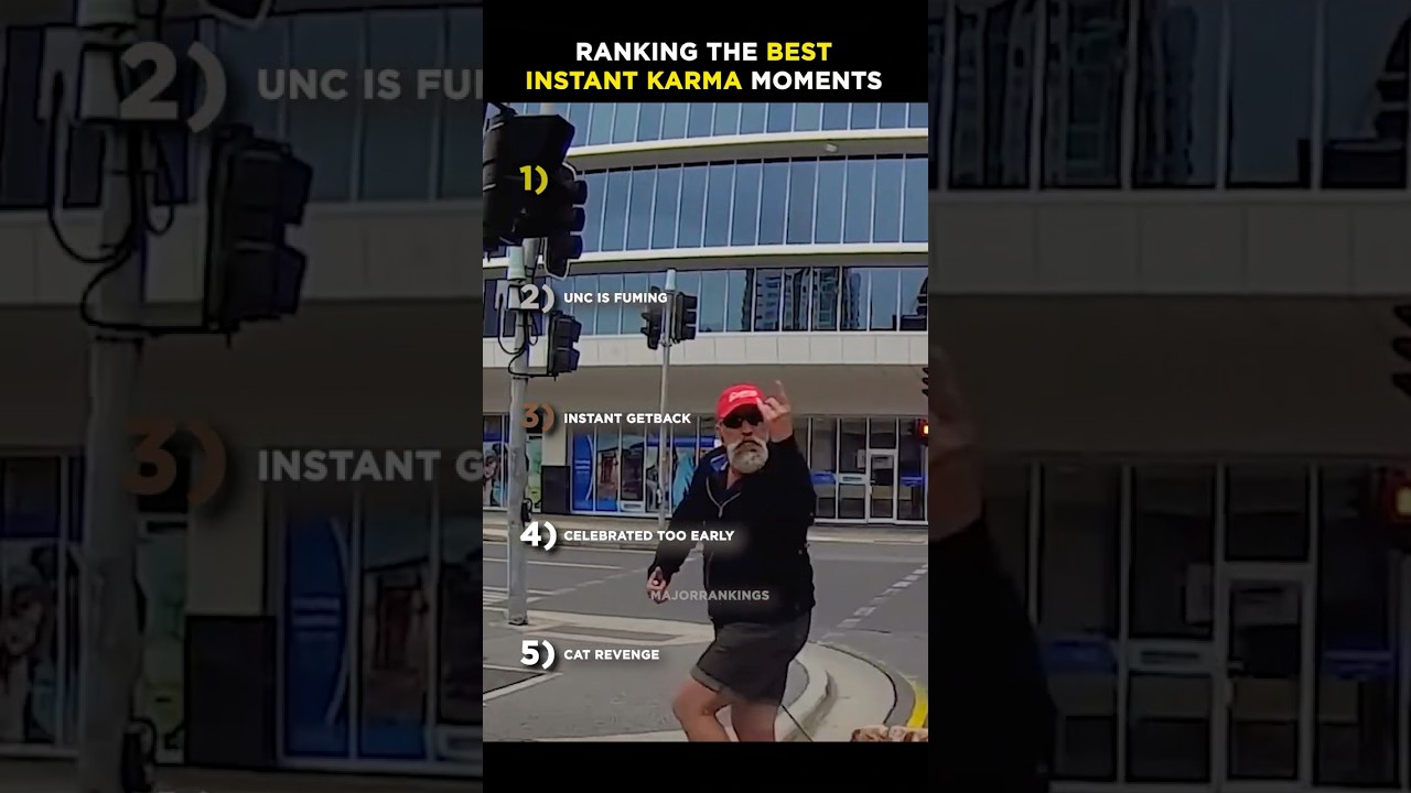 Ranking The Best Instant Karma Moments