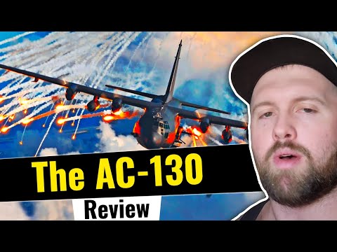 The Fat Electrician Reviews: The AC-130