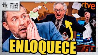 ERNESTO EKAIZER ENLOQUECE en DIRECTO y DICE ESTO para DEFENDER a ZAPATERO | UTBED