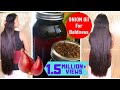 Homemade Onion & Curry Leaf Oil for Faster Hair Growth|Treat Baldness & Grey Hair|Sushmita's Diaries