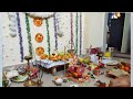 সত্যনারায়ণ পূজা করলাম ঘরে || Mini Puja Vlog || Satyanarayan Puja #satyanarayanpuja