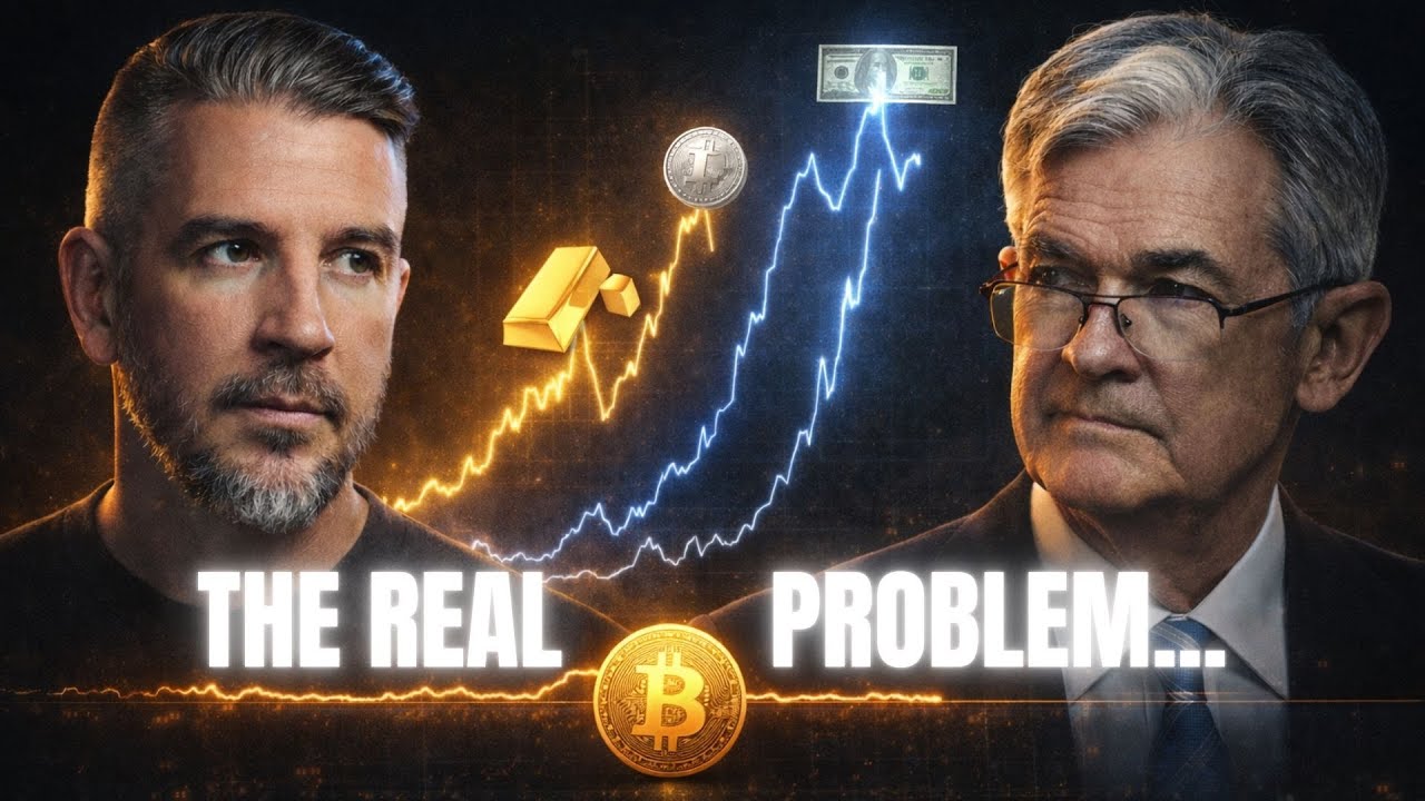 The Real Reason Bitcoin Looks Broken Right Now (Not What You Think ...