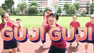 Clubbers - Guji Guji (OFFICIAL CNY MUSIC VIDEO)