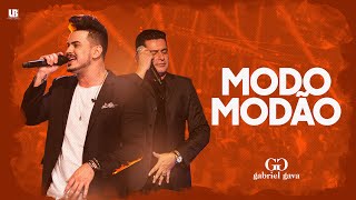 Gabriel Gava Part. Léo Magalhães - Modo Modão - DVD 2016 (Vídeo Oficial)
