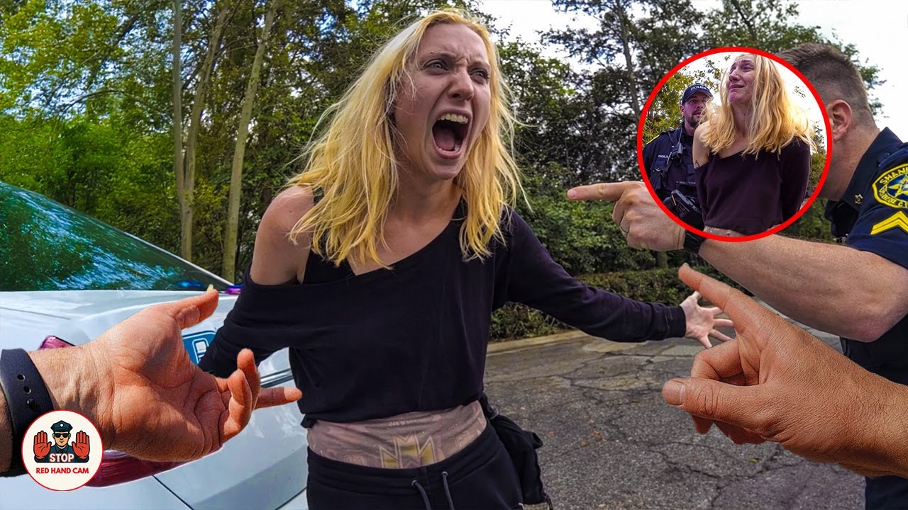 Police Surprise Woman Tries $25,000 Hotel Fraud, Cops Burst Out Laughing