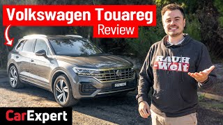 2020 Volkswagen Touareg detailed review: It's a luxury SUV on a budget, but is it any good?