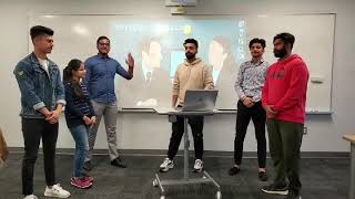 Organizational Behaviour Presentation
