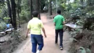 A Trilha Mais Perigoza