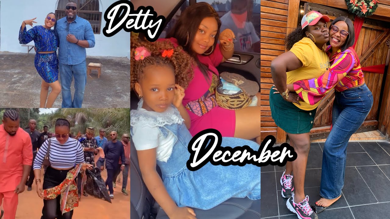 December was fun | spent time with my family after a very long time 