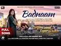 Badnaam full song  je tere naal pyar na hunda i diljaan parmar  latest punjabi song 2022