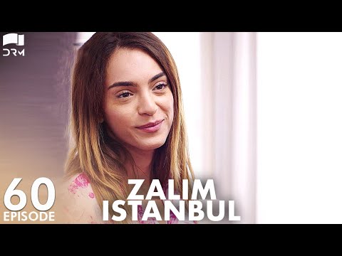 Zalim Istanbul - Episode 60 | Turkish Drama | Ruthless City | Urdu Dubbing | RP1Y