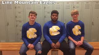 Line Mountain Boys Basketball-Rapid Fire Challenge