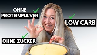 Der Leckerste Low Carb Käsekuchen Aller Zeiten