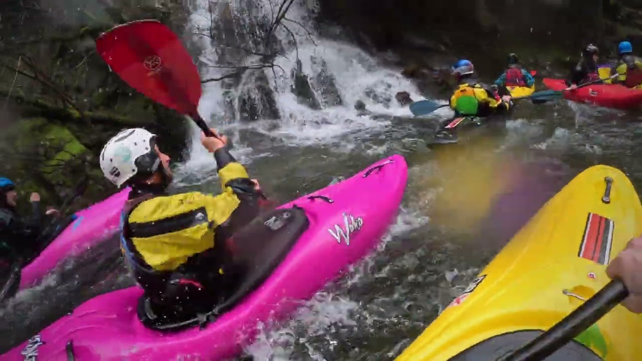 Rio Vez Galicia 16.02.2026 HW