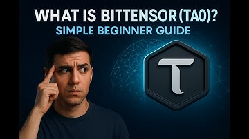 What is Bittensor (TAO)? Simple Beginner Guide Explained