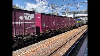 2081レ2026/5/9/EF210-356