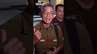 Diperiksa KPK Soal Hasto, Wahyu Setiawan: Pertanyaan Mengulang-ulang