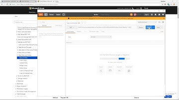 Creating a serverless application with Microsoft Azure in JavaScript Part 12