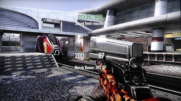 Cod Black Ops 2 - Multiplayer Gameplay Best Class Type 25 (Call of Duty BO2 Multi Player Online) Ep1