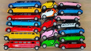 The Role of Brands in Diecast Car Collecting