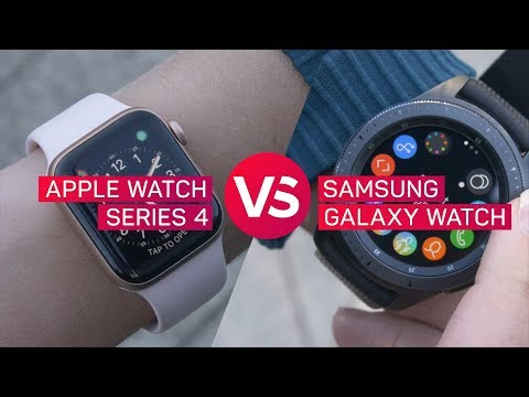 apple watch series 4 compatible with samsung