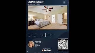 12838 Vidorra Circle Dr, San Antonio, TX 78216 | 4 Bedroom Home For Sale