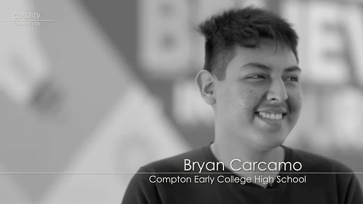 Compton Success Profiles: Bryan Carcamo