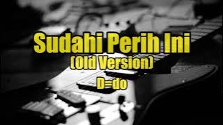 d'Masiv - Sudahi Perih Ini (Old Version | Backing Track)