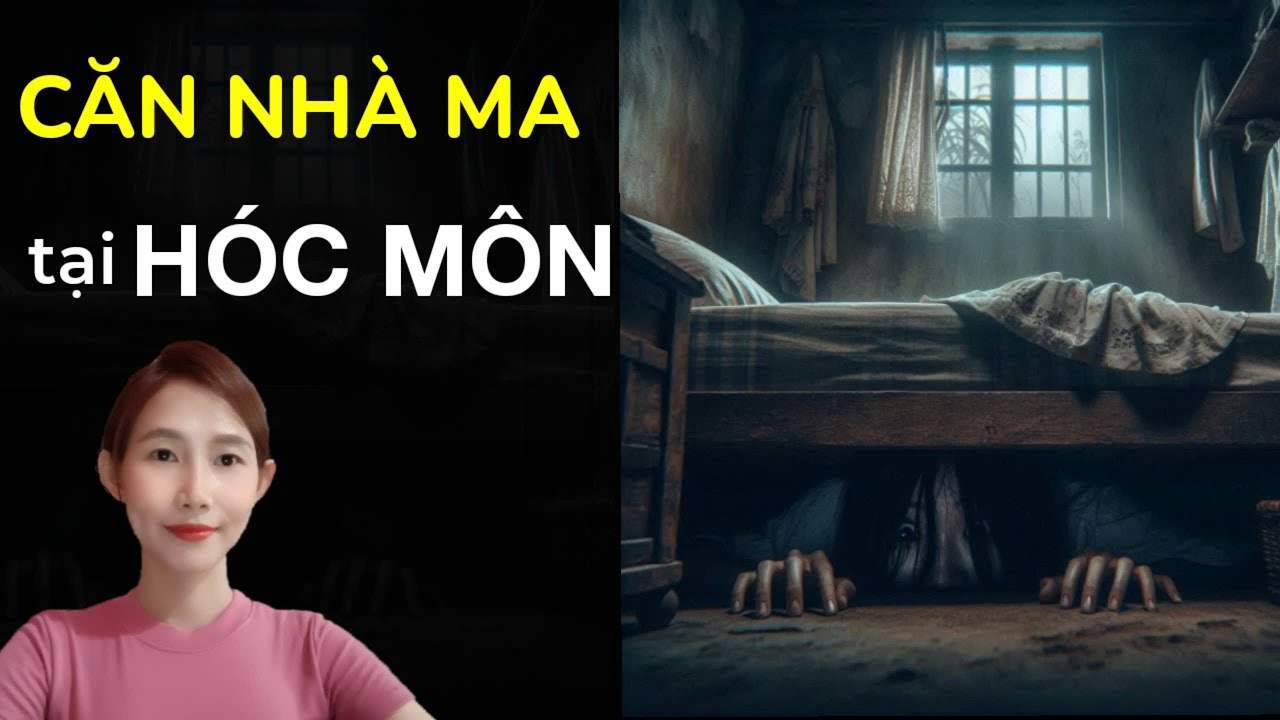 CHUYỆN MA THẬP NHẤT _TẬP 250 : ÁN MẠNG KINH HOÀNG TRONG CĂN NHÀ MA ÁM