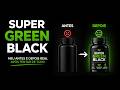 Super Green Black: Meu antes e depois real após tentar de tudo