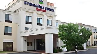 SpringHill Suites Tulsa | Tulsa (OK), United States | Hotel Review ⭐