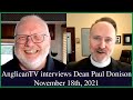Anglicantv interviews dean paul donison