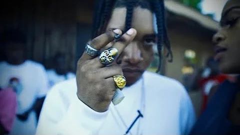 Malie - Crook (Official Music Video)