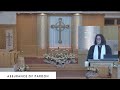 PCC, 04/05/2026 Easter Service, "The Good News Is Alive in the World" sermon by Rev. Donald Hammond