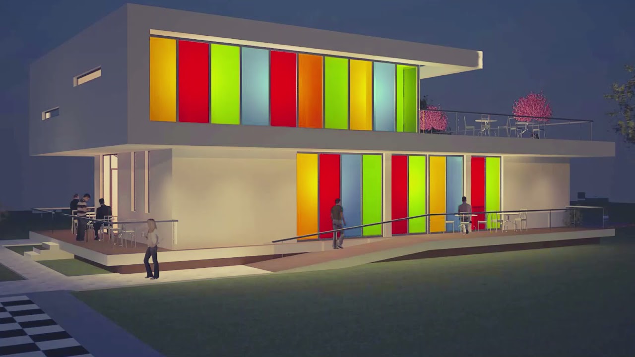 Complejo Cultural Universitario: prefiguración