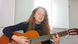 Ren X Chinchilla - Chalk Outlines Cover - Péroline