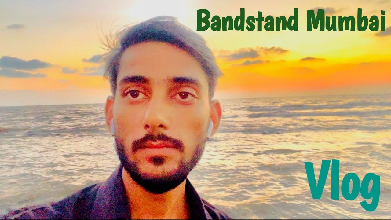 Bandra West Bandstand my Mumbai vlog Trending share YouTube