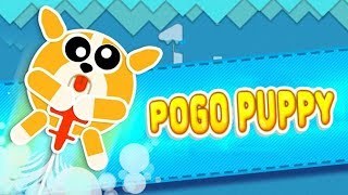 Pogo Puppy! Free Run Dash Obstacle Gameplay screenshot 1