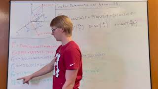 Full 1.1 (Pt.2) 3D Vector Determination and Addition - Statics Guide